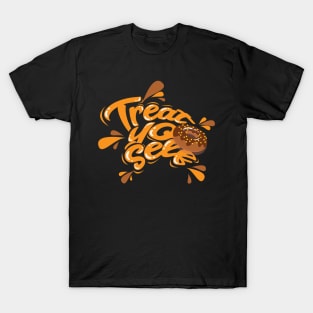 DONUTS Treat Yo Self T-Shirt